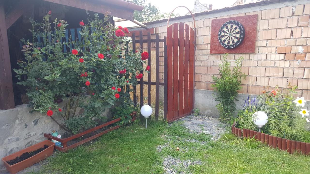Pension Ela Sibiu Buitenkant foto