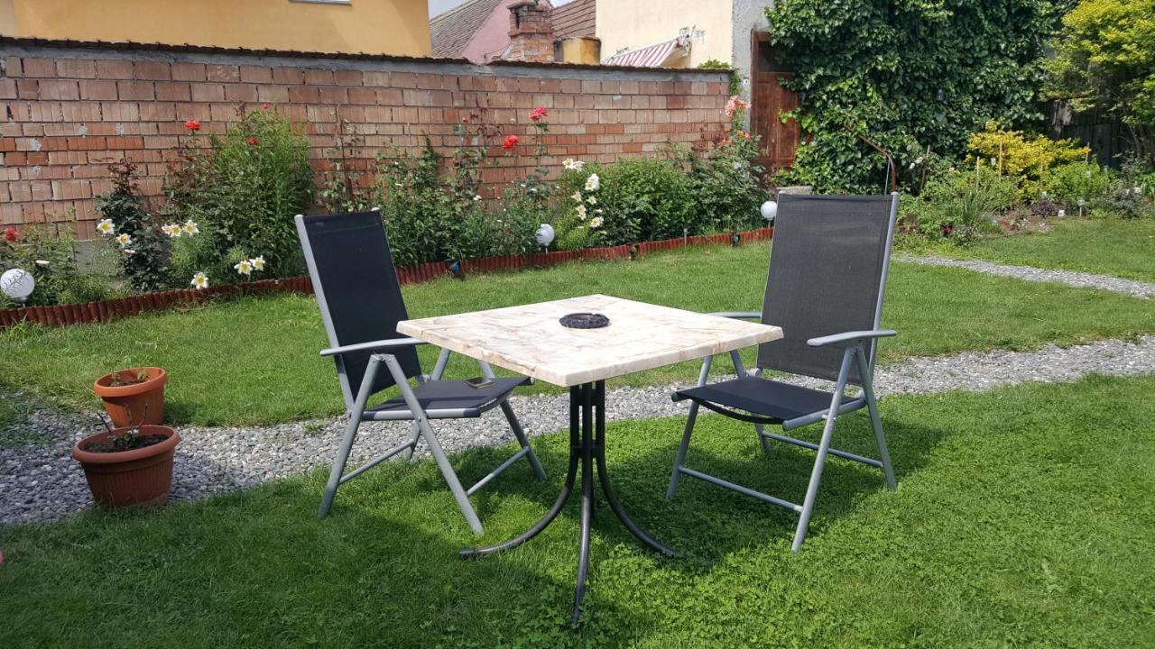 Pension Ela Sibiu Buitenkant foto