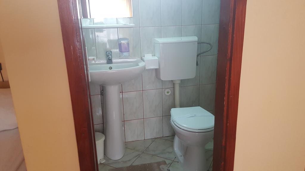 Pension Ela Sibiu Buitenkant foto