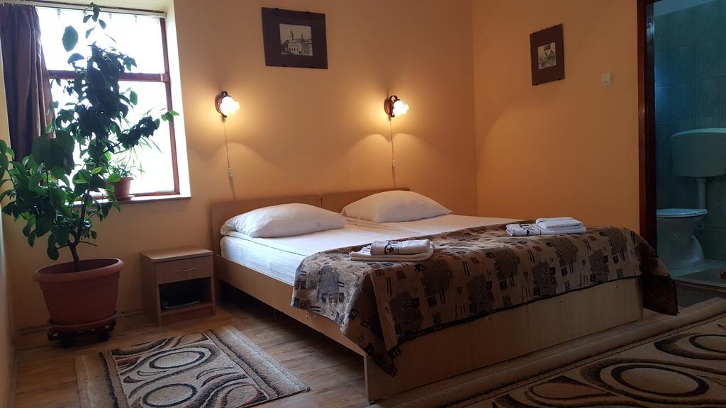 Pension Ela Sibiu Buitenkant foto